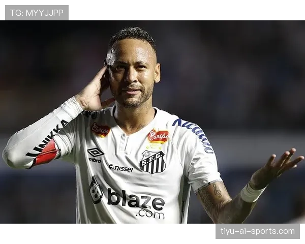 内马尔在巴西国家队的历史地位：核心引领者还是时代过渡人物？