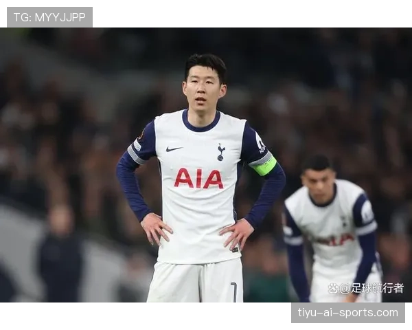 孙兴慜世界杯关键战影响力为何与数据表现脱节？